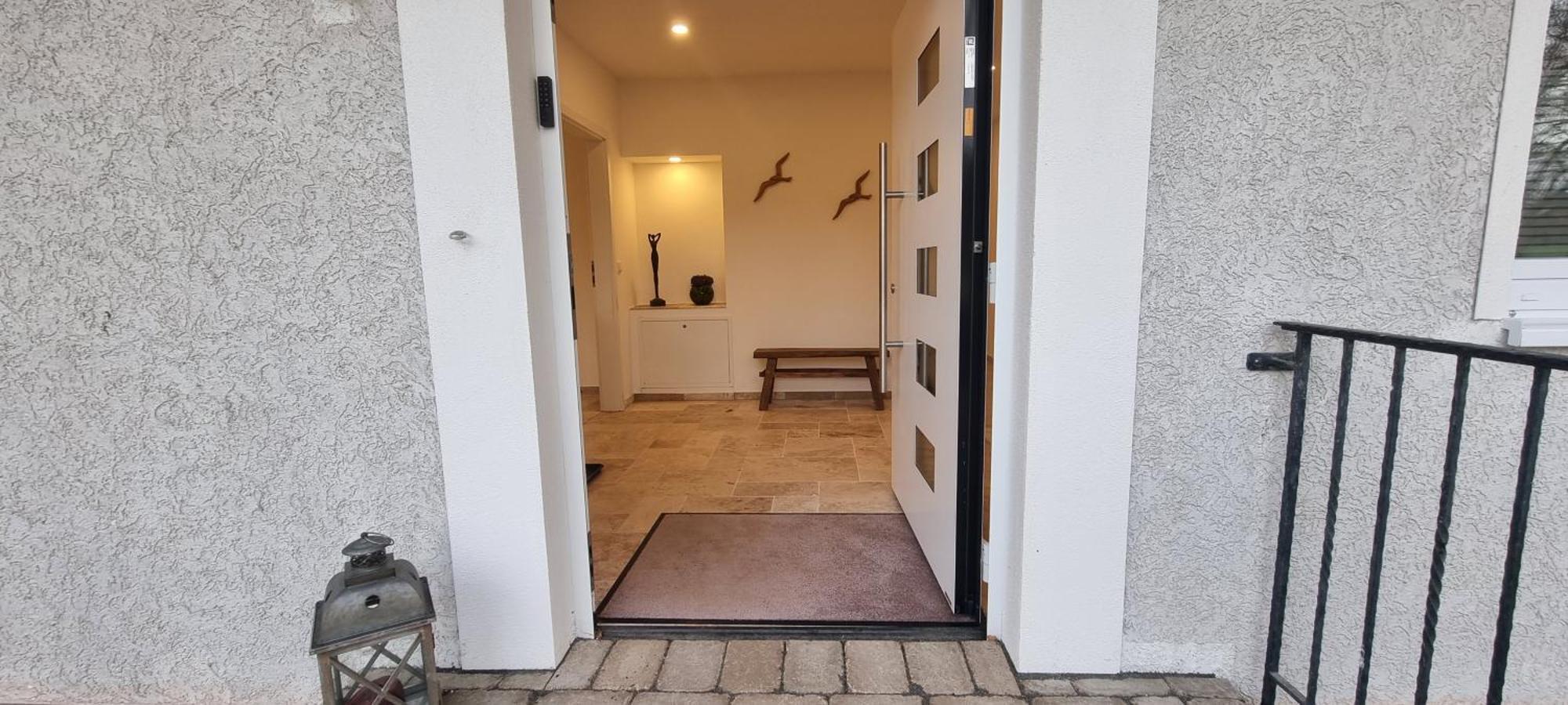 Ferienhaus Q1, Ruhe Und Erholung In Der Eifel Zulpich Exterior foto